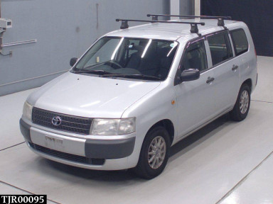 Toyota Probox Van NCP50V