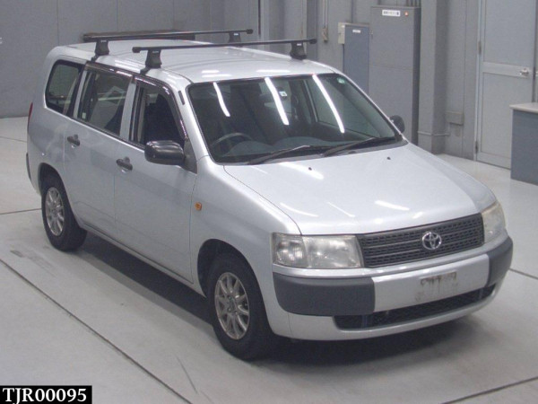 Used 2013 AT toyota probox-van NCP50V Image[5]