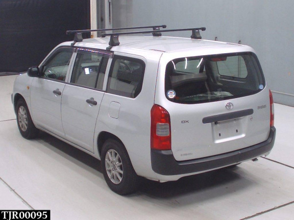 Used 2013 AT toyota probox-van NCP50V Image[6]