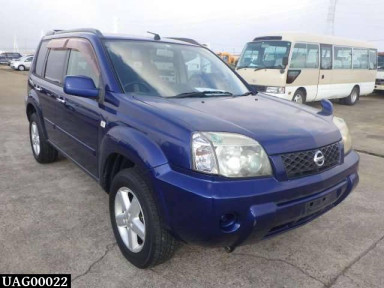 Nissan X-Trail NT30