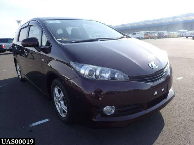 Toyota Wish ZGE20G