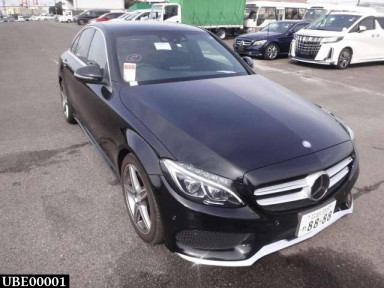 Mercedes Benz C-Class 205040C