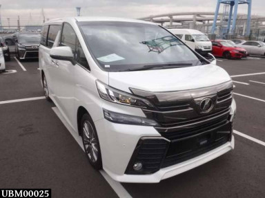 Toyota Vellfire AGH30W