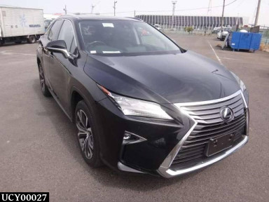 Lexus RX AGL20W