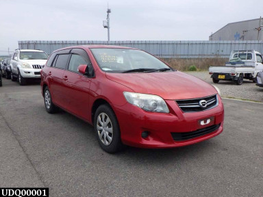 Toyota Corolla Fielder NZE141G