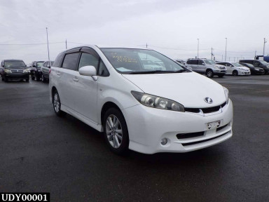 Toyota Wish ZGE20W