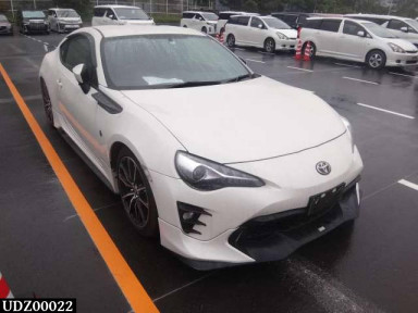 Toyota 86 ZN6