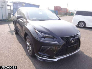 Lexus NX AGZ10