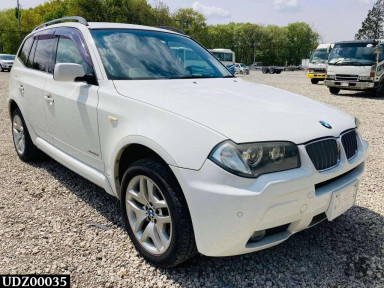 BMW X3 PC25