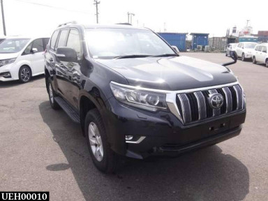 Toyota Land Cruiser Prado TRJ150W