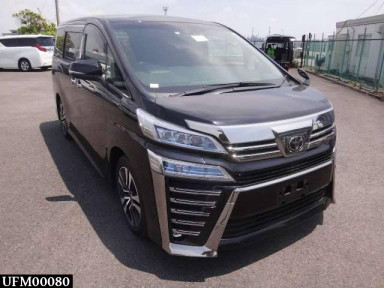 Toyota Vellfire AGH30W