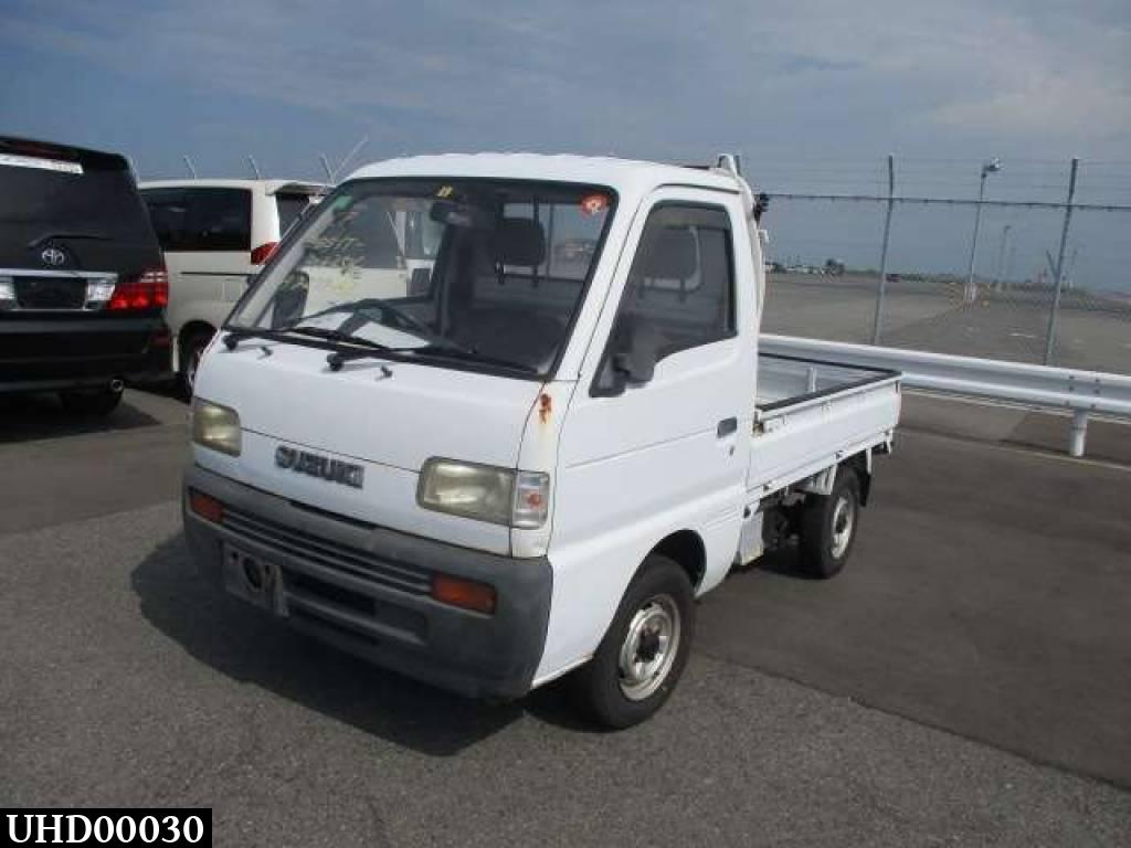 Buy Used 1994 Suzuki Carry Truck DD51T (UHD00030) | Japanese Used Cars  Carused.jp