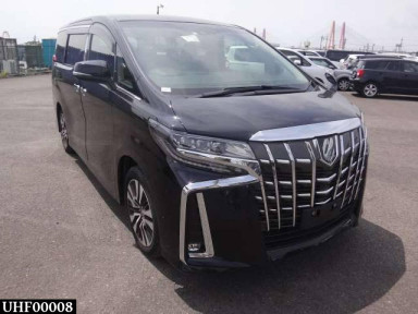 Toyota Alphard AGH30W