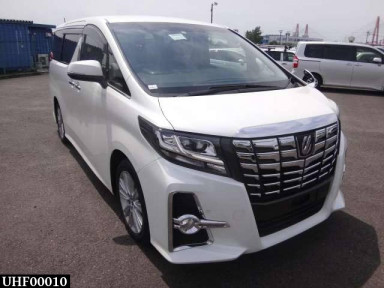 Toyota Alphard AGH30W