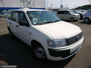 Toyota Probox Van NCP50V