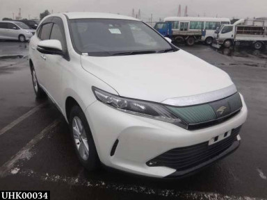 Toyota Harrier ZSU60W