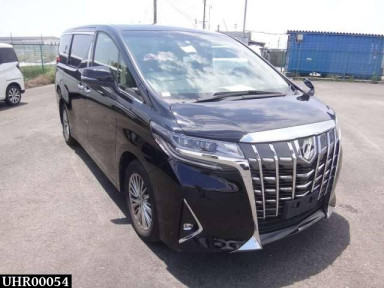 Toyota Alphard AGH30W