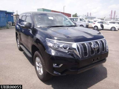 Toyota Land Cruiser Prado TRJ150W