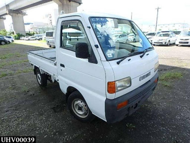 Suzuki Carry Truck DD51T