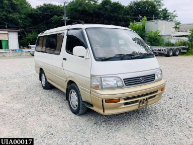 Toyota Hiace Wagon KZH100G