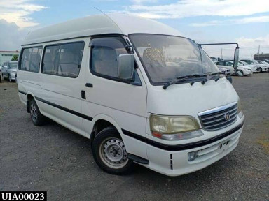 Toyota Hiace Wagon KZH120G