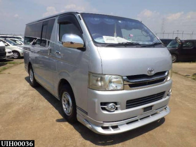 Toyota Hiace Van KDH201V