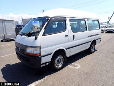 Toyota Regiusace Van RZH112K