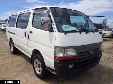 Toyota Hiace Van LH178V