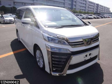 Toyota Vellfire AGH30W