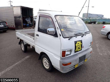 Mitsubishi Minicab Truck U42T