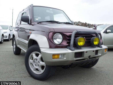 Mitsubishi Pajero Jr H57A