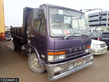 Mitsubishi Fuso Fighter FK619G