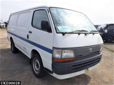 Toyota Hiace Van LH113V