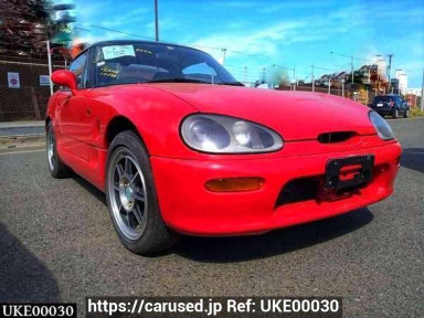 Suzuki Cappuccino EA11R