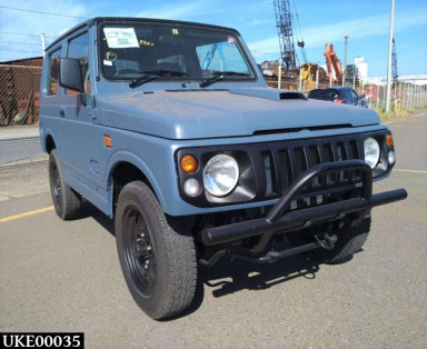 Suzuki Jimny JA22W