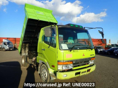 Mitsubishi Fuso Fighter FK629EZ