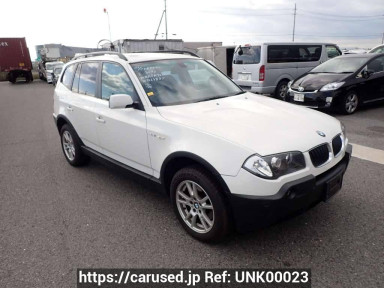 BMW X3 PA25