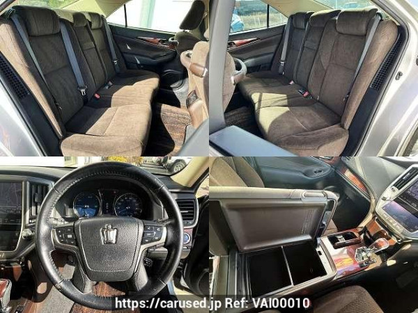 Used 2013 AT toyota crown-hybrid DAA-AWS210 Image[7]