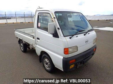 Suzuki Carry Truck DD51T