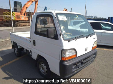 Honda Acty Truck HA4