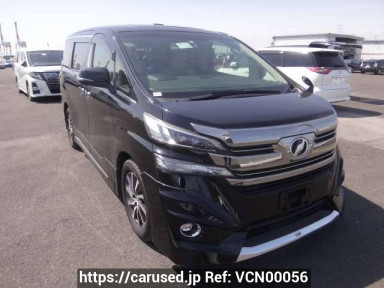 Toyota Vellfire AGH30W