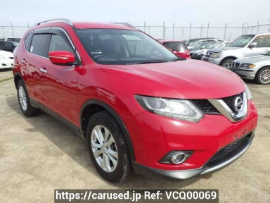 Nissan X-Trail T32