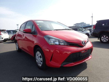 Toyota Vitz KSP130