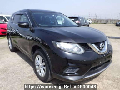 Nissan X-Trail T32