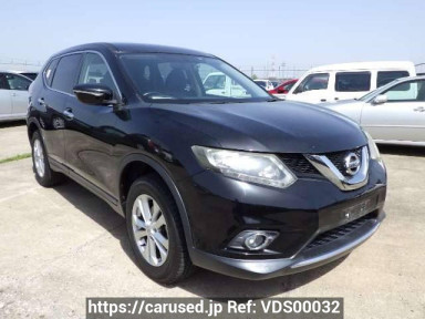 Nissan X-Trail T32