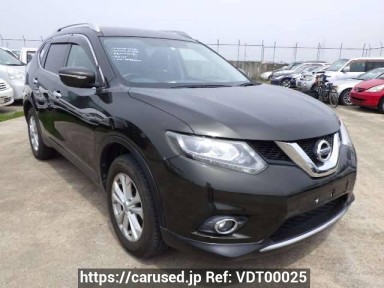 Nissan X-Trail T32