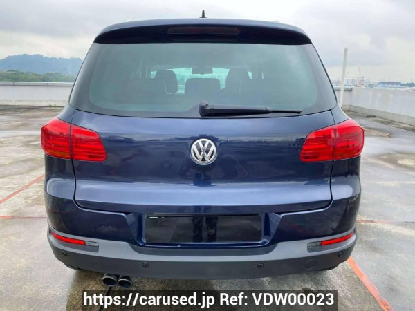 Used 2013 AT volkswagen tiguan 5NCTH Image[5]