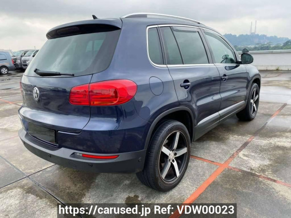 Used 2013 AT volkswagen tiguan 5NCTH Image[6]