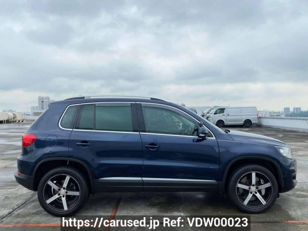 Used 2013 AT volkswagen tiguan 5NCTH Image[7]