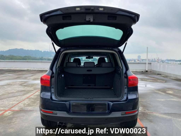 Used 2013 AT volkswagen tiguan 5NCTH Image[8]